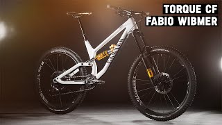 Canyon Dream Bike Build  Torque CF Fabio Wibmer [upl. by Manton490]