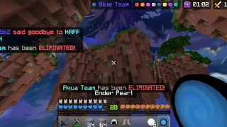 deezees 30k pack gives you powers  Hive Skywars Clips 1 [upl. by Reinhold]