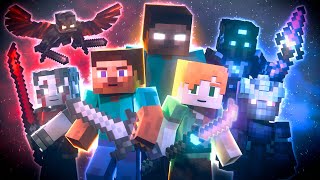 Alex and Steve Adventures  FULL MOVIE Minecraft Animation [upl. by Adnorrahs]