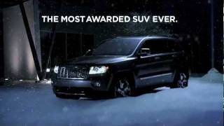 2012 Jeep Grand Cherokee  Snow Day TV Commercial [upl. by Brigit305]