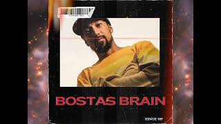 Bostas Brain  Dinera Audio x Dj Castor  Real y Medio [upl. by Dorotea]