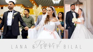 Lana amp Seyit Bilal  Part 1  Aslan Hezexi by Resatvideo [upl. by Galliett]