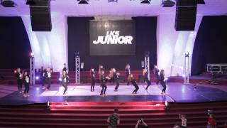 ЛКС 2015  JUNIORS  Dance Way [upl. by Htennaj178]