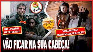 5 Filmes que vão te Deixar Intrigado do INÍCIO ao FIM [upl. by Aicarg533]