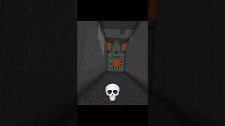 Minecraft seed moment 💀 minecraft viralshorts trending minecraftmemes [upl. by Aimo]