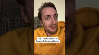 Arcane Season 2 Trailer [upl. by Adnesor148]