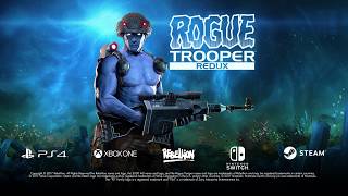 Rogue Trooper Redux – 7 Reasons to Revisit NuEarth [upl. by Adnam919]