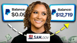 How to Make 12000 With SamGov For Beginners [upl. by Uv90]