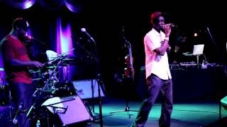 Black Violin Live at the Brooklyn Bowl quotEnd of he Worldquot [upl. by Nhguaval]