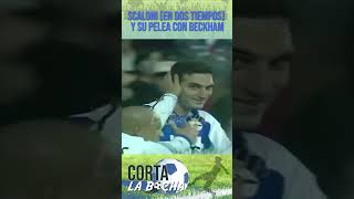 Scaloni En dos tiempos y su pelea con Beckham [upl. by Sheply]