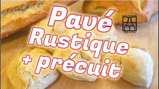 Pavé rustique [upl. by Leeland562]