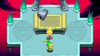 The Legend of Zelda Minish Cap  Final Boss  Vaati [upl. by Anirav]