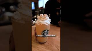 Is Starbucks the biggest Coffee brand in India coffee food starbucks india [upl. by Herrod499]