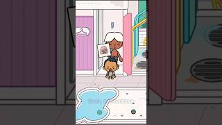 Secret Admirer😂 tocaboca tocalifeworld funny shorts [upl. by Moyna199]