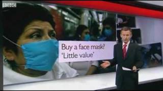 swine flu pandemic levels explained bbc news 30409 [upl. by Carson]