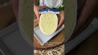 Homemade Healthy Cheese Spread  Just like market one but healthier [upl. by Audwin]