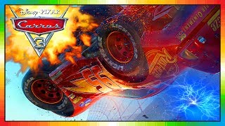 Carros 3 ★★ filme completo em PORTUGES 2017 chega ao cinema ★★ LIGHTNING MCQUEEN [upl. by Akemrej]