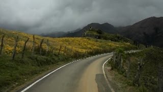 De BALSAS a LEYMEBAMBA  INCREÍBLE CARRETE ANDINA  AMAZONIC ANDEAN PAVED ROAD [upl. by Thapa]