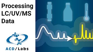 ACDSpectrus Processor  Processing LCUVMS Data [upl. by Tam]