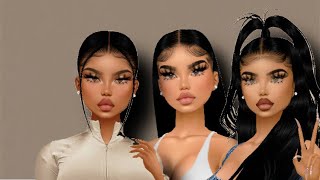 IMVU I Three Female Avi Ideas Under 4000 Credits I Sayvanna [upl. by Ahsam]