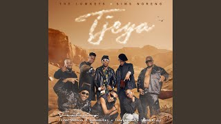 TJEYA feat 13 Nor Mabena Oceanbiller Tshego Dee LeeMcKrazy [upl. by Eletnahs89]