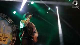 KRSOne  MCs Act Like They Dont Know Hip Hop Kemp 2014 Popkillerpl [upl. by Petrina]