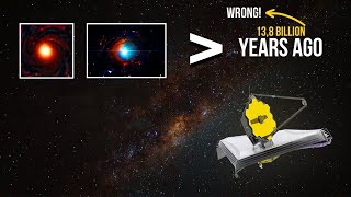 JAMES WEBB TELESCOPE SHOCKS SCIENTISTS WITH GROUNDBREAKING DISCOVERY [upl. by Ynos539]