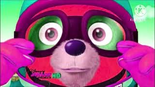 Special Agent Oso Theme Song S02E37 In Luig Group [upl. by Petulia]