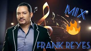 BACHATA MIX DE FRANK REYES DJ CRISTIAN RD 🥃 [upl. by Sissy346]