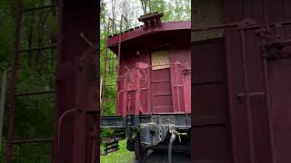 Train Museum in Swanton Vermont [upl. by Mordy542]