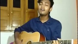 Humrahi  Atif Aslam  Guitar Cover [upl. by Idzik]