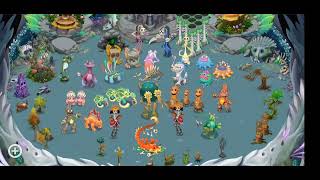 My Singing Monsters Bone Island No Dipsters or Flum Ox [upl. by Ylime]