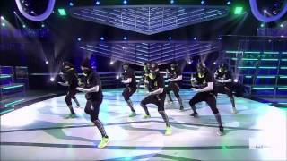 KRNFX x KINJAZ  ABDC Season 8 Week 4 quotThe Danceboxquot [upl. by Bolanger595]