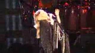 Stevie Nicks  Stand Back Live Concord CA 2005 [upl. by Oilegor877]