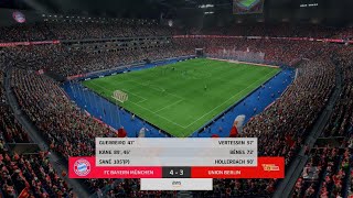 EA SPORTS FC 25Bundes ligue 🇩🇪Enhanced graphics reality PS5 [upl. by Lanaj]