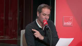 Les Verts secouent leurs fesses bio  Tanguy Pastureau maltraite linfo [upl. by Almena782]