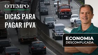 IPVA 2024 como pagar o imposto com Pix e sem imprimir guia em Minas [upl. by Jessabell152]