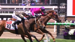 Bon Mistress – TCL Trophy – Crown Oaks Day Race 1 [upl. by Andres9]