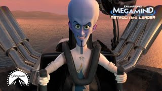 Megamind MetroCitys Leader Official Trailer TLPMI  Paramount Pictures [upl. by Lezlie]