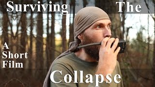 Apocalyptic Short Film  Surviving The Collapse  1080p HD [upl. by Adaha309]