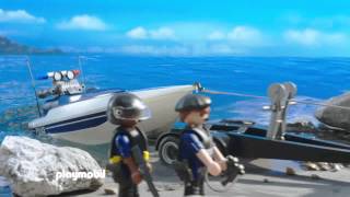 Playmobil City Action  Politie [upl. by Dnaloy]