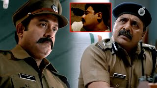 Derick Abraham Murder Case Full Movie Part 1  Mammootty  Kaniha  Abrahaminte Santhathikal [upl. by Ahsilad169]