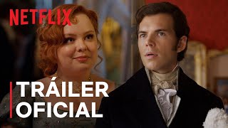 Bridgerton Temporada 3  Tráiler oficial  Netflix [upl. by Goth470]