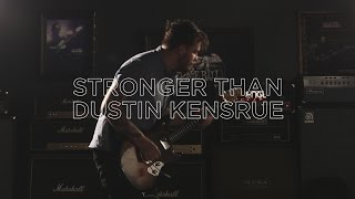 Ernie Ball Paradigm Stronger Than Dustin Kensrue [upl. by Mohr160]