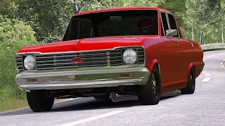 Assetto Corsa  Chevrolet 400 [upl. by Nosnej34]