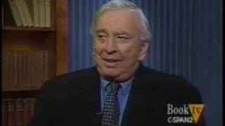 Gore Vidal on In Depth 112 [upl. by Crotty333]