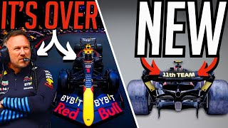 NEW TEAM IN F1 NOT ANDRETTI  “MISTAKE” COSTS RED BULL TITLE  NORRIS NEEDS IT URGENTLY [upl. by Rew]