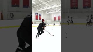 Stickhandling Drills with Head Coach Max Gratchev [upl. by Colier740]