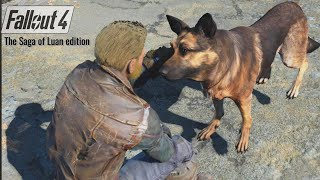 FALLOUT 4 EP 2  Luan fica em choque com o quotNOVO MUNDOquot e faz novos amigos [upl. by Ephraim257]