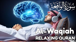 Surah Al Waqiah  Relaxing Quran Recitation For Your Soul  سورة الواقعة  Zikrullah TV [upl. by Ynohta]